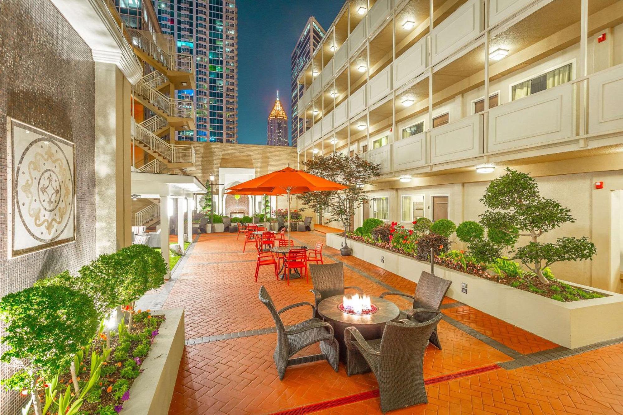 Inn At The Peachtrees, Ascend Hotel Collection Atlanta Exterior foto