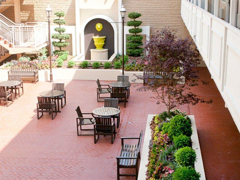 Inn At The Peachtrees, Ascend Hotel Collection Atlanta Exterior foto