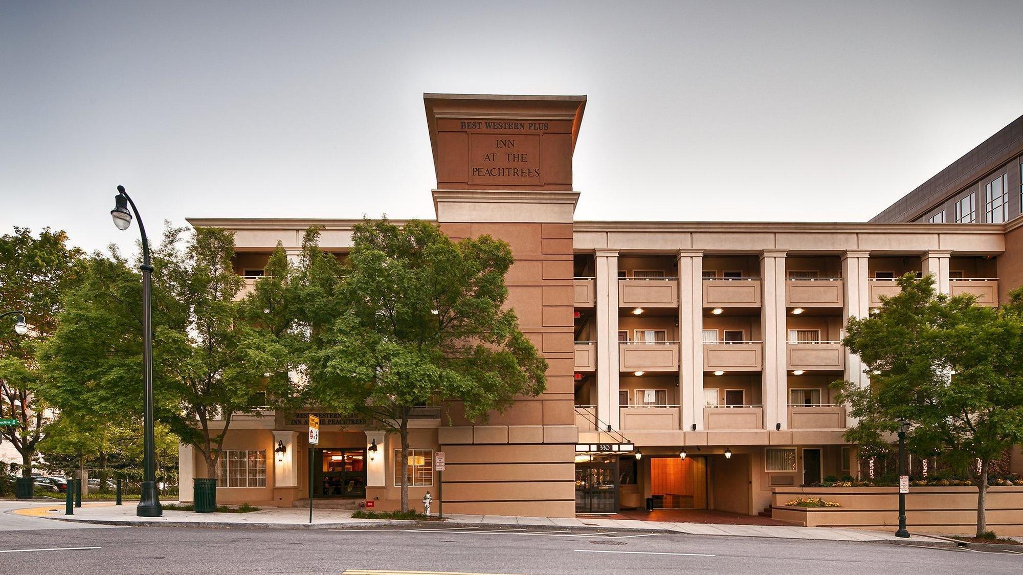 Inn At The Peachtrees, Ascend Hotel Collection Atlanta Exterior foto
